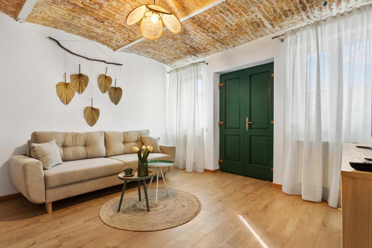 Roua Ludica Apartments Брашов Экстерьер фото