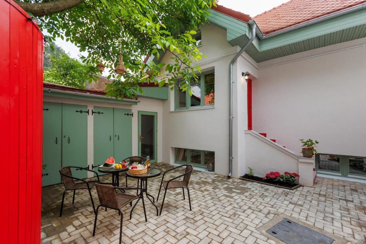 Roua Ludica Apartments Брашов Экстерьер фото